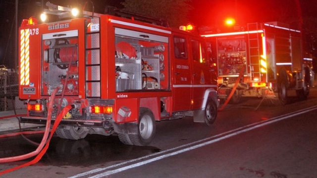 Θεσσαλονίκη: Επίθεση σε σύνδεσμο του Αρη – Πυρπόλησαν 2 ΙΧ