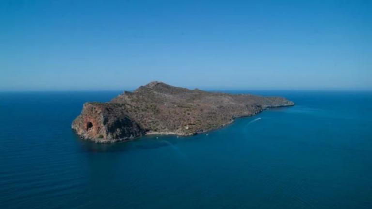 Χανιά: Εντοπίστηκαν ανθρώπινα οστά στη νησίδα Θοδωρού