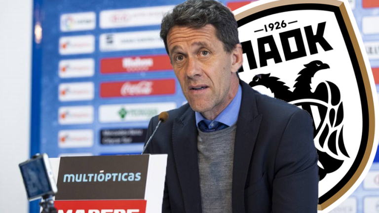 ΠΑΟΚ: Βόμβα με Ραμόν Πλάνες