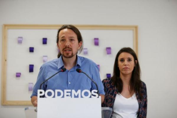 Podemos: Σε εσωτερικό «δημοψήφισμα» θα κριθεί το μέλλον του Ιγκλέσιας