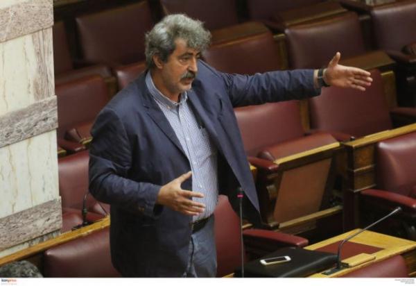 Πολάκης: Είναι θράσος να είσαι βουτηγμένος στη διαφθορά και να λες ότι είσαι καθαρός