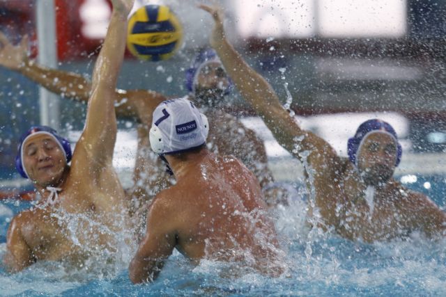 Ιστορική πρόκριση του Υδραϊκού στα ημιτελικά, απέκλεισε τον Εθνικό