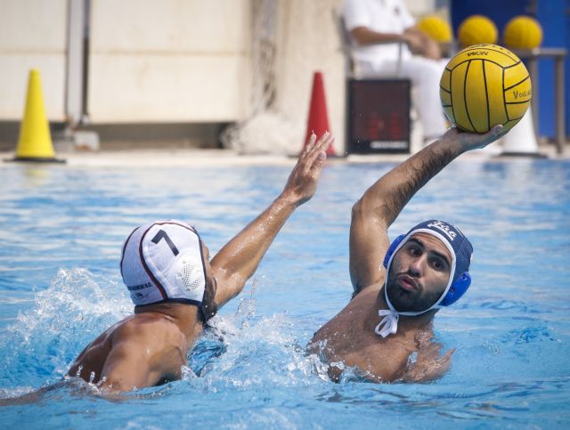 Η Βουλιαγμένη αντίπαλος του Ολυμπιακού στον τελικό της Α1 πόλο