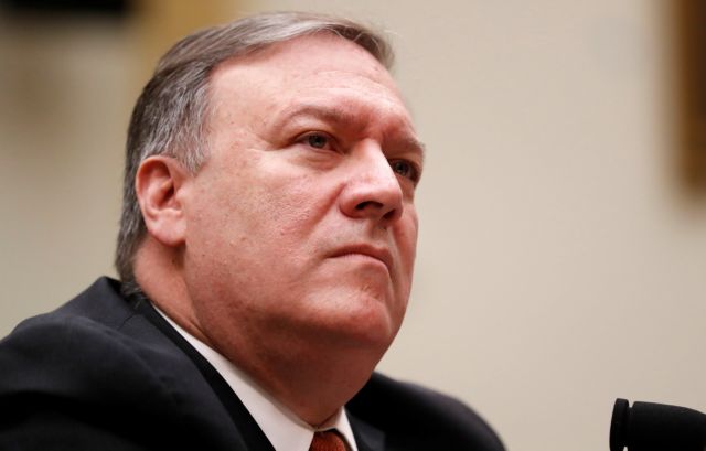 Πομπέο: Εργαζόμαστε ώστε η Τουρκία «να επανενταχθεί στο ΝΑΤΟ»