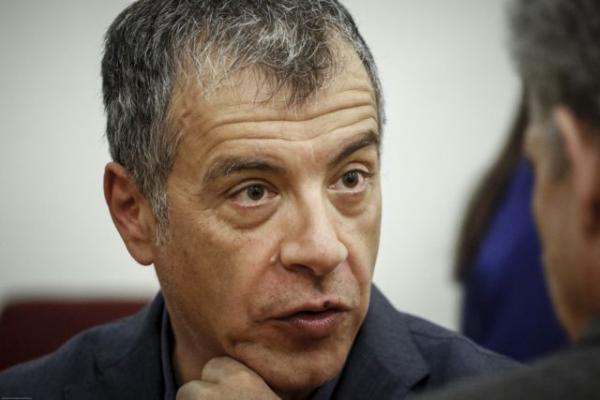 Αντιρρήσεις Ποταμιού για την πρόταση Γεννηματά περί πρόωρων εκλογών