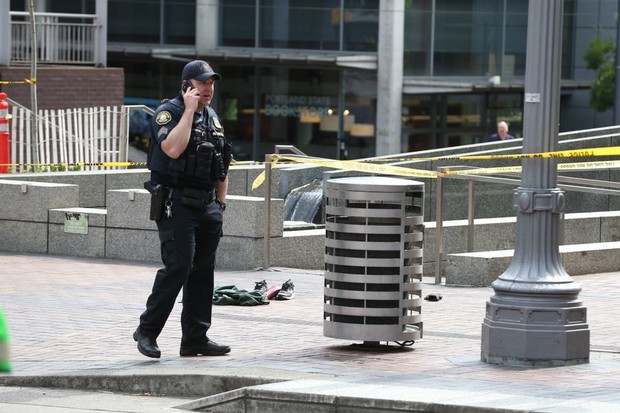 ΗΠΑ: Αυτοκίνητο έπεσε σε πεζούς -Τρεις τραυματίες, συνελήφθη ο δράστης