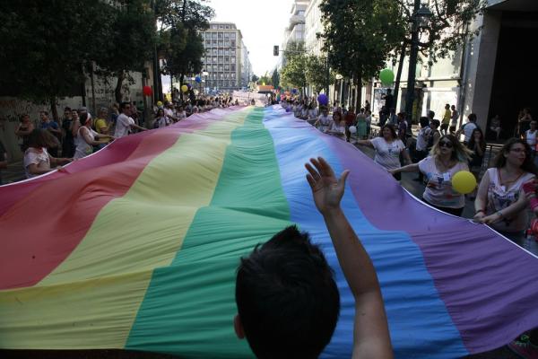 «Παρούσα» το κεντρικό σύνθημα του Athens Pride 2018