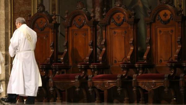 Χιλή: Σε διαθεσιμότητα 14 ιερείς για «ακατάλληλη συμπεριφορά»