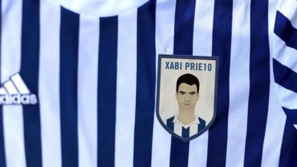 Τιμάει τον αρχηγό της η Ρεάλ Σοσιεδάδ [Βίντεο]