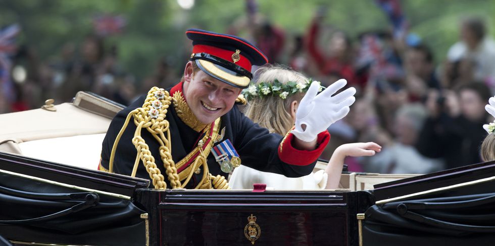 Τι θα φορέσει ο πρίγκιπας Χάρι στο γάμο του;