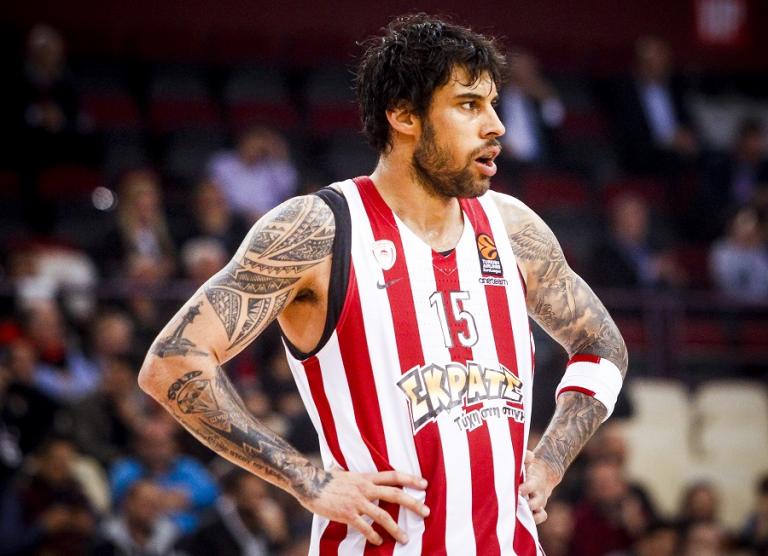 Ολυμπιακός: Ξεπέρασε τον Μπουρούση ο Πρίντεζης