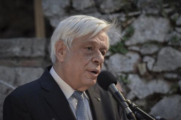 Μήνυμα ΠτΔ σε ΠΓΔΜ: Ένταξη σε ΕΕ και ΝΑΤΟ μόνο με αναθεώρηση Συντάγματος