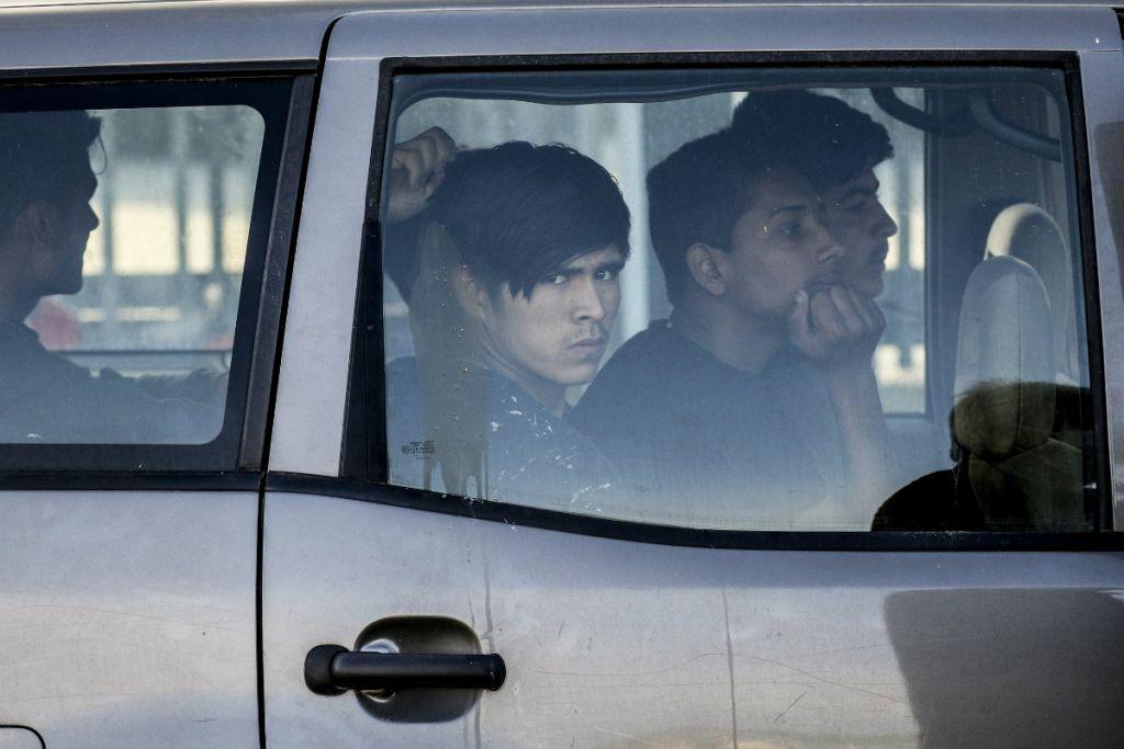 Στο Ακρωτήρι Χανίων θα μεταφερθούν οι 69 πρόσφυγες