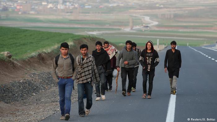 Αύξηση προσφυγικών ροών από Τουρκία