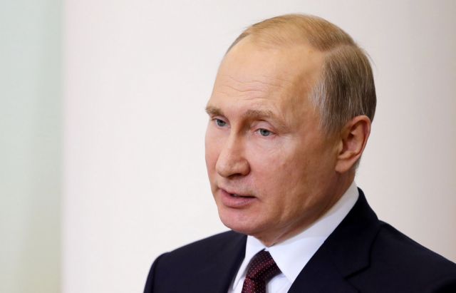 Ο Πούτιν φέρνει αύξηση ορίων συνταξιοδότησης στους Ρώσους