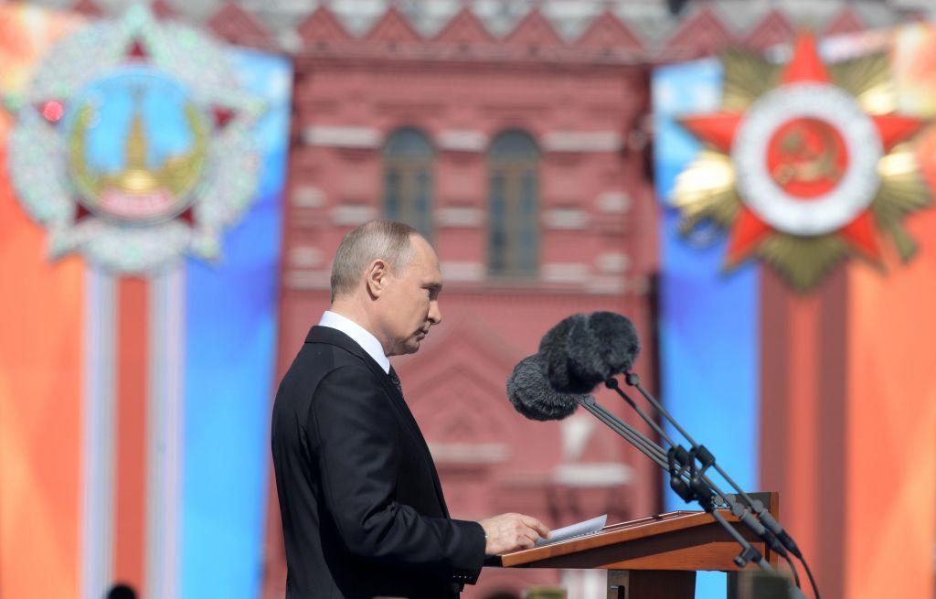 Οι μισοί Ρώσοι πιστεύουν ότι η χώρα τους είναι μεγάλη δύναμη