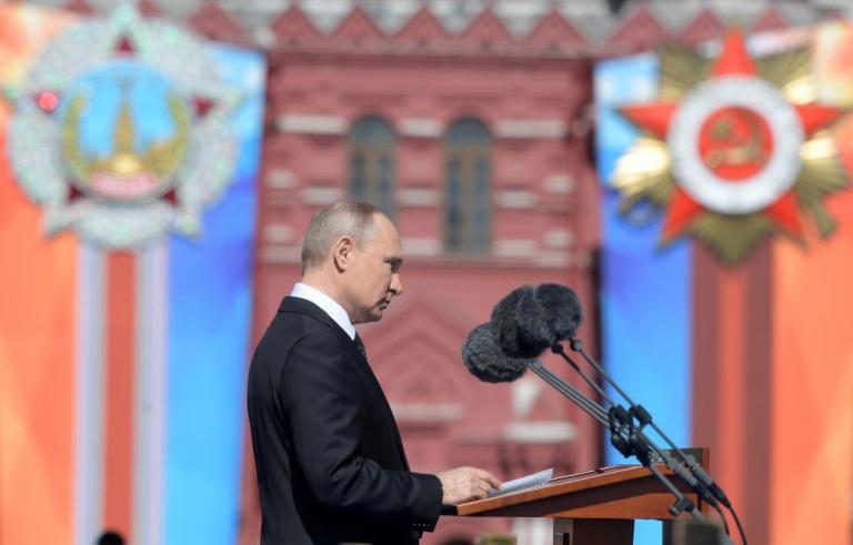 Οι μισοί Ρώσοι πιστεύουν ότι η χώρα τους είναι μεγάλη δύναμη