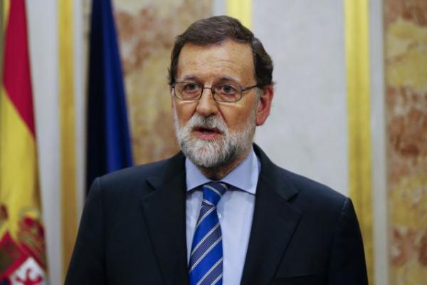 Ισπανία: Πρόταση μομφής κατά Ραχόι – Εκλογές ζητούν οι Ciudadanos