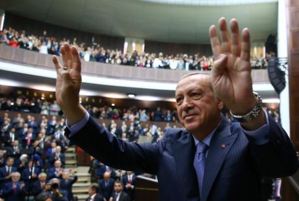 Στην τουρκική διασπορά στην Ευρώπη θα απευθυνθεί ο Ερντογάν