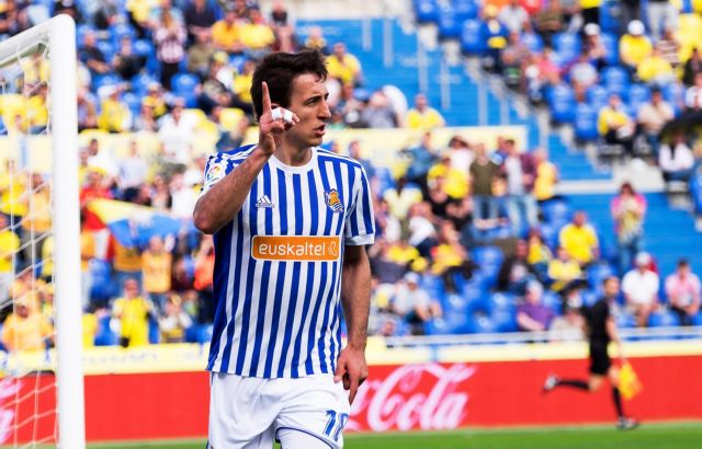 Νίκη της Σοσιεδάδ με 3-2 επί της Λεγανές