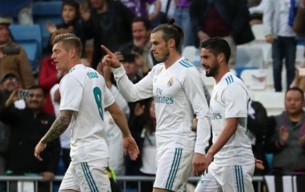 Οριστικά 3η η Ρεάλ Μαδρίτης, «βλέπει» την πλάτη της Ατλέτικο