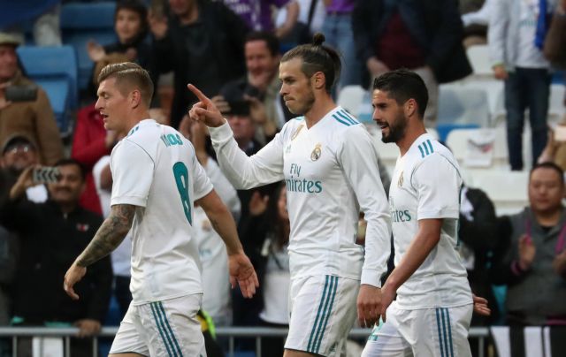 Οριστικά 3η η Ρεάλ Μαδρίτης, «βλέπει» την πλάτη της Ατλέτικο