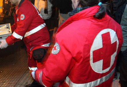 Παραίτηση με αιχμές στον Ελληνικό Ερυθρό Σταυρό 
