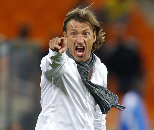 Η αποστολή του Μαρόκου για το Μουντιάλ