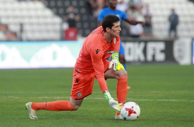 Δύσκολο να παραμείνει στον ΠΑΟΚ ο Ρέι