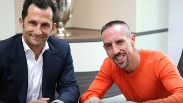 Ανανέωσε με την Μπάγερν Μονάχου ο Ριμπερί (Εικόνα)