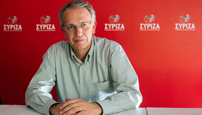 Π.Ρήγας: Καθαρή έξοδος σημαίνει ολοκλήρωση των μνημονιακών προγραμμάτων χωρίς πιστοληπτική γραμμή