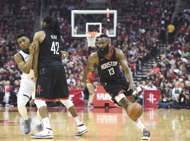 Στους τελικούς της Δύσης οι Rockets - Κέρδισαν για τέταρτη φορά τους Jazz