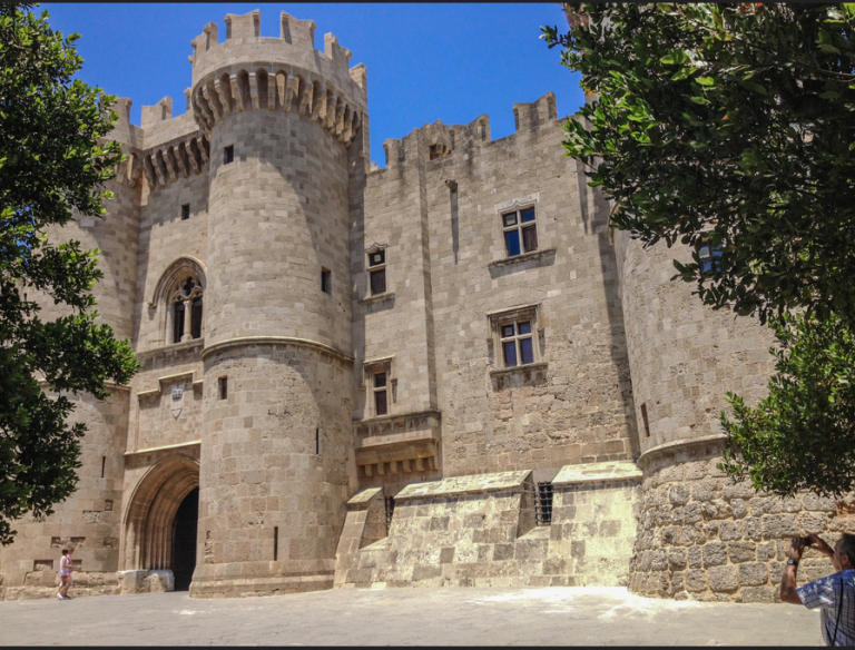 Ρόδος και Μάλτα, η κληρονομιά των Ιωαννιτών Ιπποτών