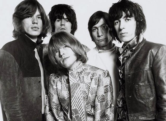 Οι Rolling Stones στην βιτρίνα των Selfridges