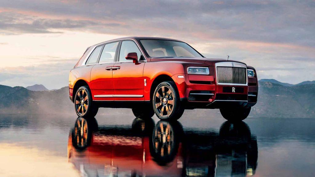 Rolls-Royce Cullinan: Η βρετανική πολυτέλεια σε νέες περιπέτειες