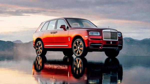 Rolls-Royce Cullinan: Η βρετανική πολυτέλεια σε νέες περιπέτειες