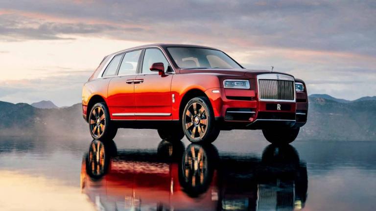 Rolls-Royce Cullinan: Η βρετανική πολυτέλεια σε νέες περιπέτειες