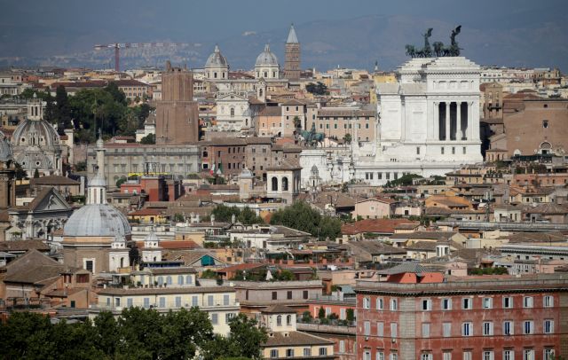Ιταλία: «Σημαντική πρόοδος» για συγκυβέρνηση Πέντε Αστέρων - Λέγκας