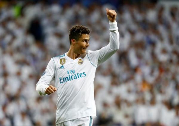 Ο Κριστιάνο Ρονάλντο μετατρέπεται… σε υπερήρωας