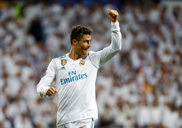 Ο Κριστιάνο Ρονάλντο μετατρέπεται… σε υπερήρωας