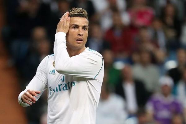 Η στιγμή χαλάρωσης του Κριστιάνο Ρονάλντο με τη σύζυγό του