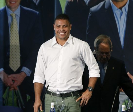 Ο Ρονάλντο θέλει να αγοράσει τη Βαγιαδολίδ