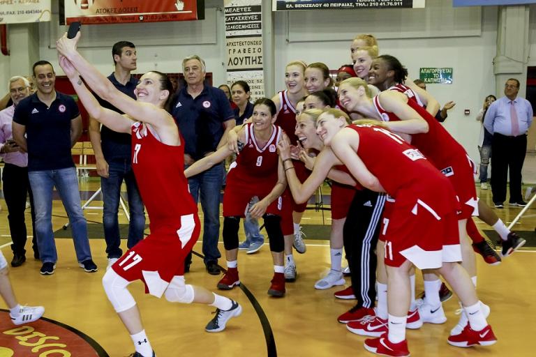 Ολυμπιακός: Στην κορυφή από το… μηδέν!