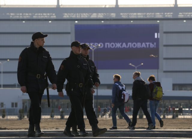 Μόσχα: Αποτρέψαμε τρομοκρατικό χτύπημα στην παρέλαση για την Ημέρα Νίκης