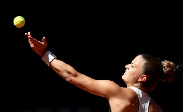 Νέο ρεκόρ για Σάκκαρη, στο νο 39 της παγκόσμιας κατάταξης