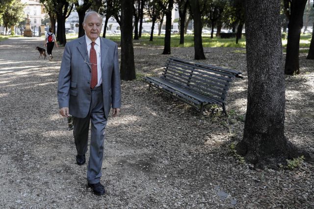 Πάολο Σαβόνα: Υπέστην σοβαρή αδικία από τον κύριο θεσμό της χώρας