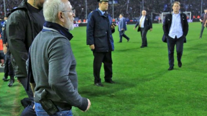 Στο εδώλιο ο Ιβάν Σαββίδης για την εισβολή στην Τούμπα