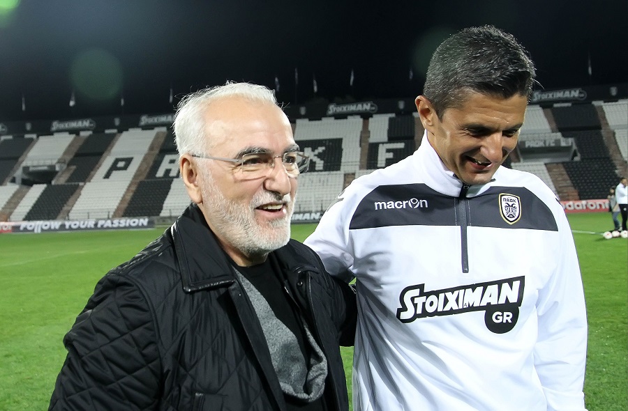 ΠΑΟΚ: Την Τρίτη έρχεται ο Σαββίδης και αποφασίζει για μεταγραφές