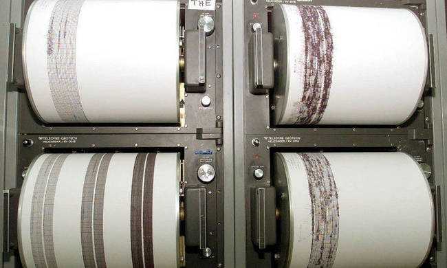 Σεισμός 4,2 Ρίχτερ νότια της Γαύδου