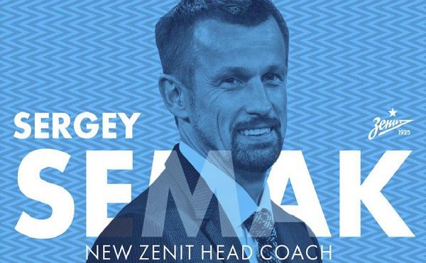 Η Ζενίτ ανακοίνωσε τον αντικαταστάτη του Μαντσίνι